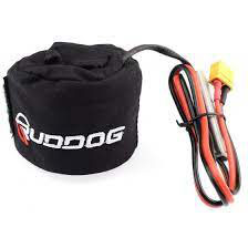 Chauffe cullasse RUDDOG