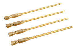 Embout pour visseuse Corally Hard Coated