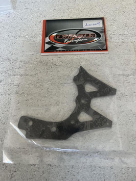 Platine carbone balancier Forfaster Z1