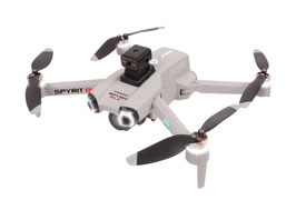 Quadrocoptère RC Brushless 4 voies FPV