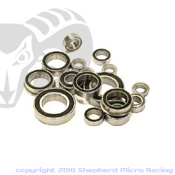 Roulements 10x15x4mm (x2)
