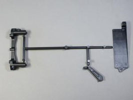 Ensemble support d'accus et réservoir MRX-6R