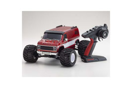 KYOSHO Mad Van VE 4WD Fazer MK2 1:10 READYSET