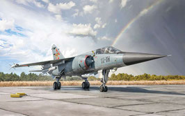 Maquette Italeri Mirage F1 C-CR 1/48