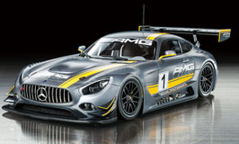 Maquette Tamiya Mercedes AMG GT3 1/24