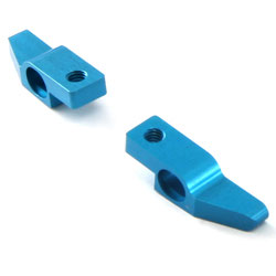 New Support de butées basses AV Alu