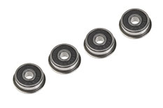 Roulement 4x13x4mm épaulés (4pcs)