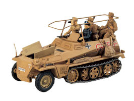 Maquette Tamiya Sd.Kfz.250/3 Greif 1/35