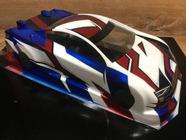 CZ1 by TLRC - Bleu/Blanc/Rouge N°3