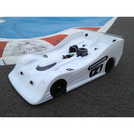 Carrosserie Forfaster Z1 - 1.0 mm