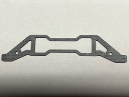 Plaque carbone correcteur d'assiette BB One