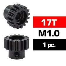 Pignon moteur 17 dents ULTIMATE (x1)