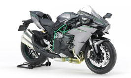 Maquette Tamiya Kawasaki Ninja H2 carbon