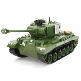 Char Rc US Pershing M26 1/18
