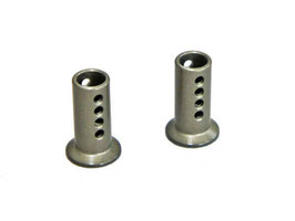 Plots de carrosserie Alu AV Court renforcé (2pcs)