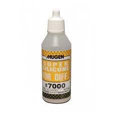 Huile silicone pour diff 7000