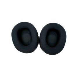 Protège oreilles textile fibré pour casques Smart-com (x2)