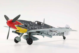 Maquette Tamiya Messerschmitt BF109 G-6 late production