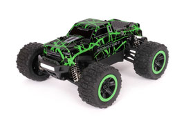 Pirate Monster-T vert 1/18ème