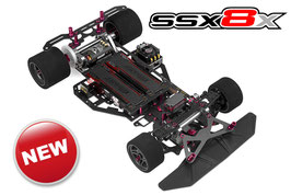Kit Corally SSX8-X