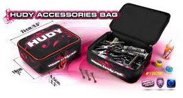 Sac de Rangement Accessoires Hudy rigide