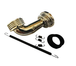 Coude Hasi HT-05 CONIQUE 90 + 90