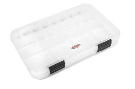Boite de rangement TEAM CORALLY ajustable 21 compartiments 364x248x50 mm