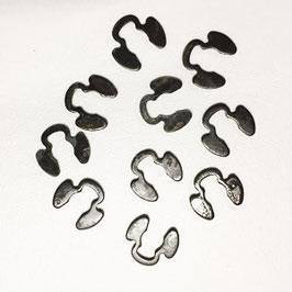 Clips sécurité D:8mm (10pcs)