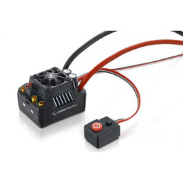 Variateur Hobbywing Ezrun SC8 WP 120A (Waterproof)