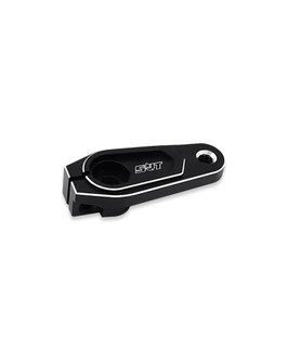 Palonnier de direction alu 1 trou avec vis 25T -
