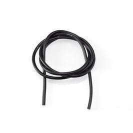 Cable silicone RUDDOG 12awg 1 mètre noir
