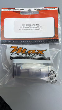 Kit chemise, piston, bielle assemblé MAX POWER AAC preparé M.FANTINI