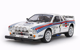 Kit Tamiya Lancia 037 Rally TA02S