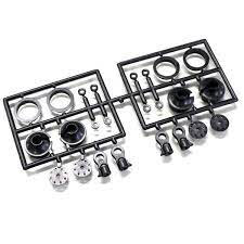 Grappe pieces armortisseurs KYOSHO MP9/MP10