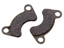 Plaquette de frein MRX6/R/X (2pcs)