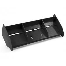Aileron noir MUGEN MBX8