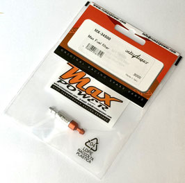 Filtre carburant Max Power