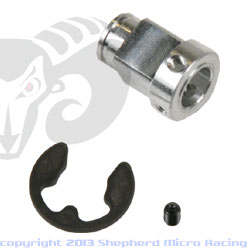 Adaptateur Poulie 8mm 20T