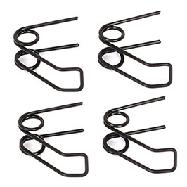 Ressort levier d'axe de roue (4pcs)