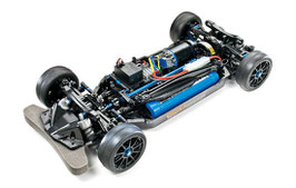 Kit chassis Tamiya TT02R
