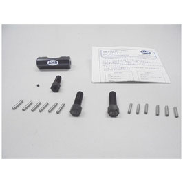 Outil de remplacement de goupilles cardans d 2.9 et 3 mm AMR