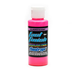 Peinture aérographe Fastrax rose fluo