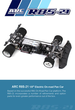 Kit ARC R8S-21