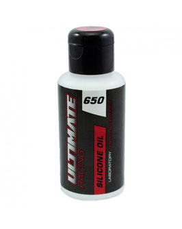 Huile silicone 650 CPS ULTIMATE 75ml