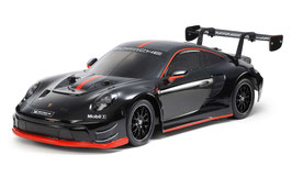 Kit Tamiya Porsche 992 GT3 R TT02