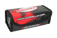 Sac de charge Lipo pour 2S Hard case