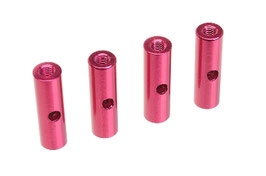 Plots Alu 20mm M3 (4pcs)