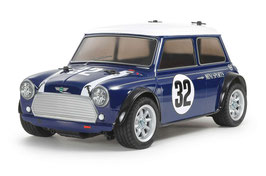 Kit Tamiya Mini Cooper Racing MB01