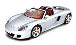 Maquette Tamiya Porsche Carrera GT  1/24