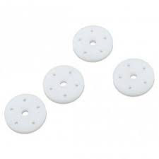 Pistons amortisseurs percages d1.35x5 MUGEN